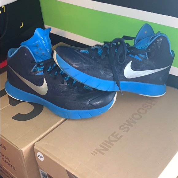 Nike hyperquickness - Picture 5 of 5